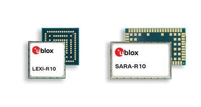 u-blox empowers global connectivity with new ultra-compact LTE Cat 1bis cellular modules