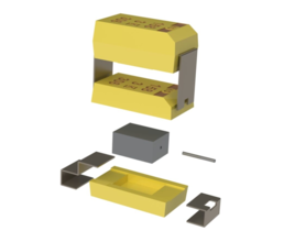 KEMET: Tantalum Stack Polymer (TSP) Electrolytic Capacitors