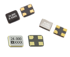 MHz Crystals