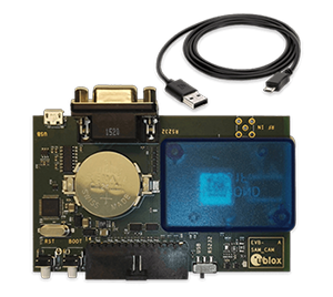 EVK-M8QSAM